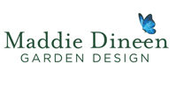 Maddie Dineen landscaping design logo