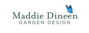 Maddie Dineen landscaping design logo retina