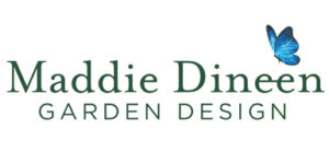 Maddie Dineen landscaping design logo retina