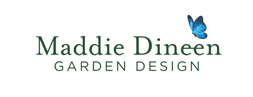 Maddie Dineen landscaping design logo